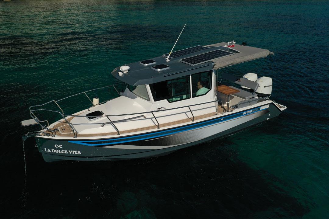 power yacht ares 7.95 fiyat